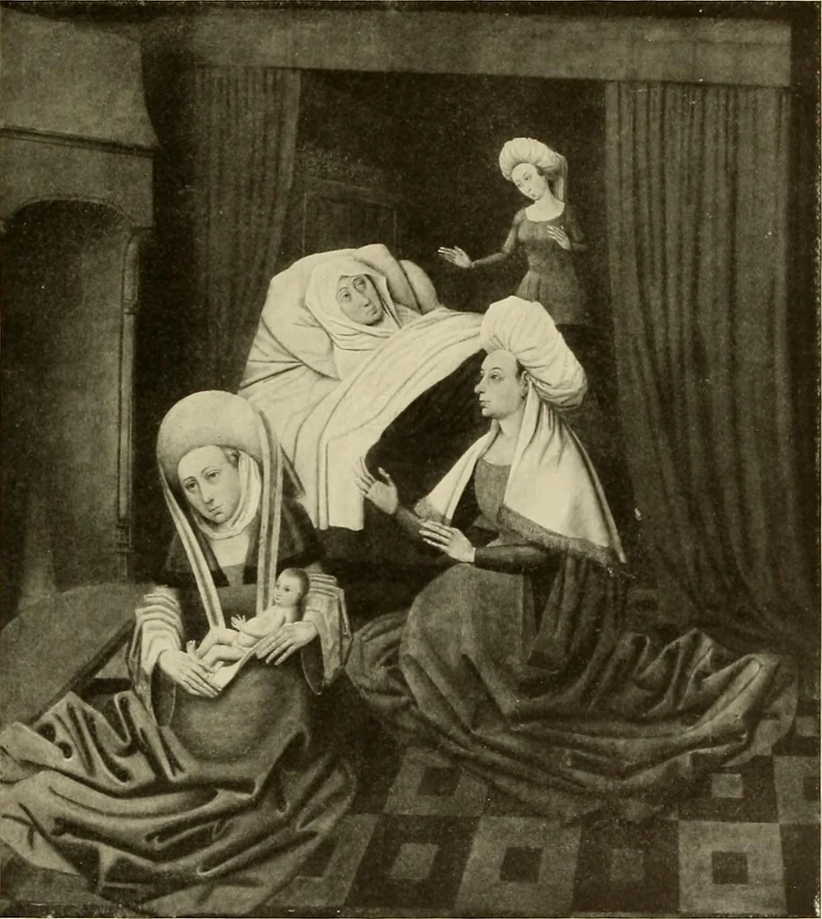 An illustration from Catalogue of a collection of paintings and some art objects .., 1913, leaf 240