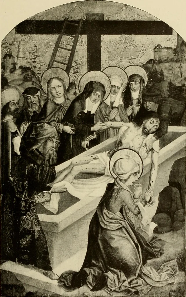 An illustration from Catalogue of a collection of paintings and some art objects .., 1913, leaf 244