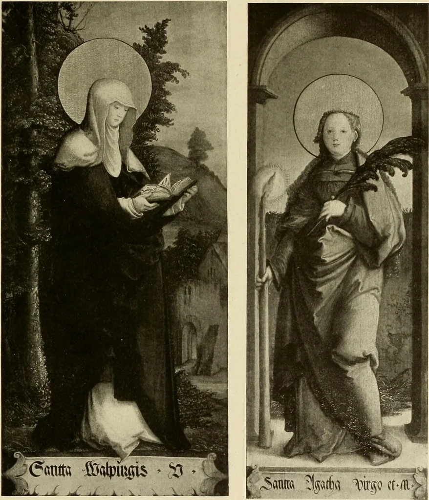 An illustration from Catalogue of a collection of paintings and some art objects .., 1913, leaf 246
