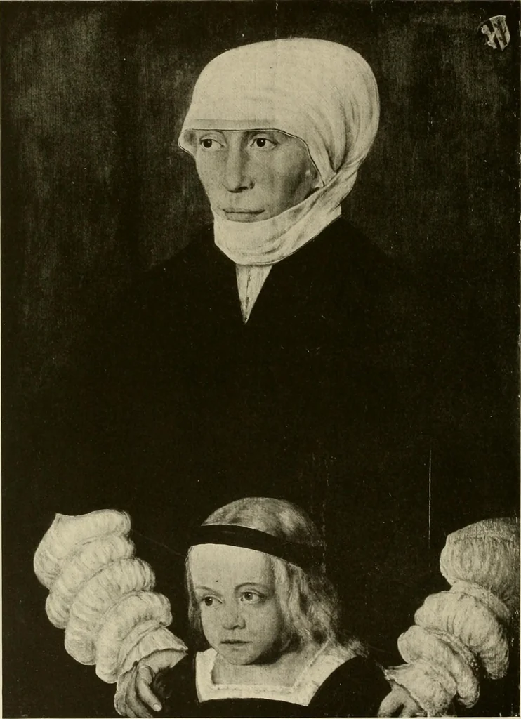 An illustration from Catalogue of a collection of paintings and some art objects .., 1913, leaf 249