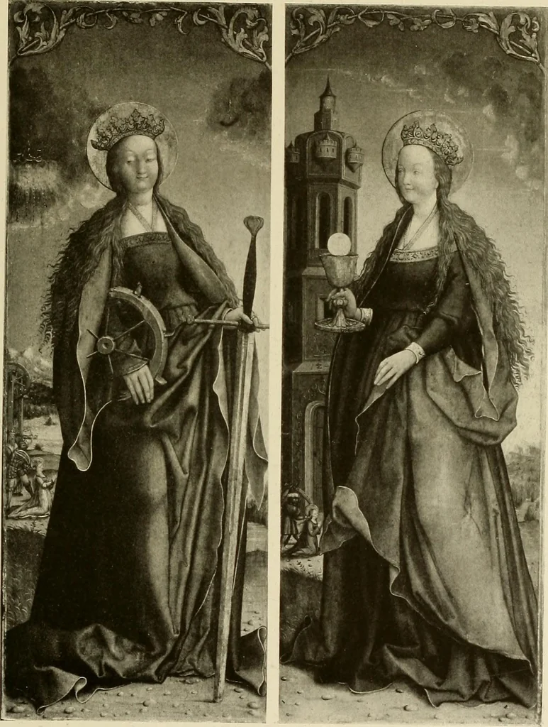 An illustration from Catalogue of a collection of paintings and some art objects .., 1913, leaf 250