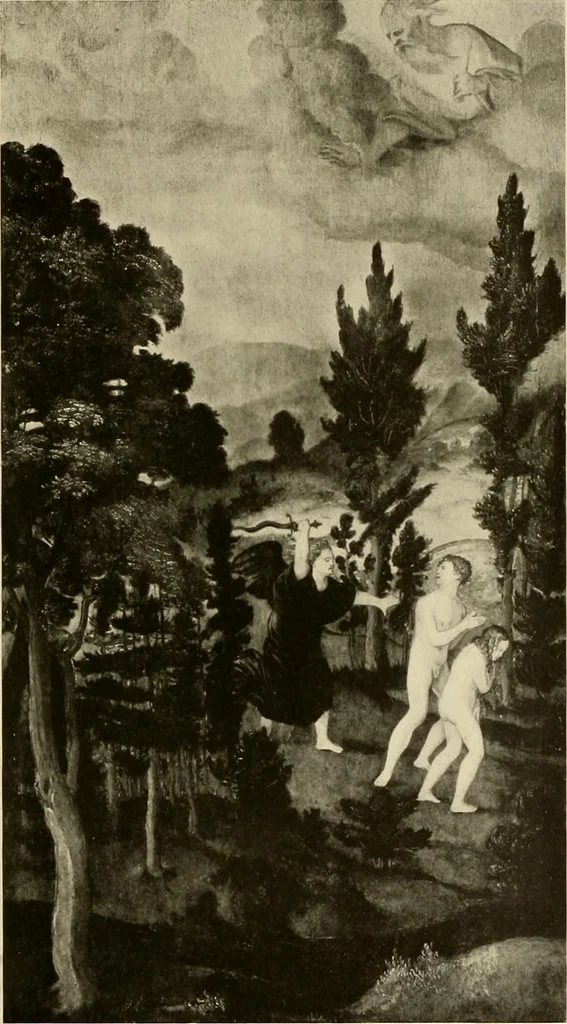 An illustration from Catalogue of a collection of paintings and some art objects .., 1913, leaf 252