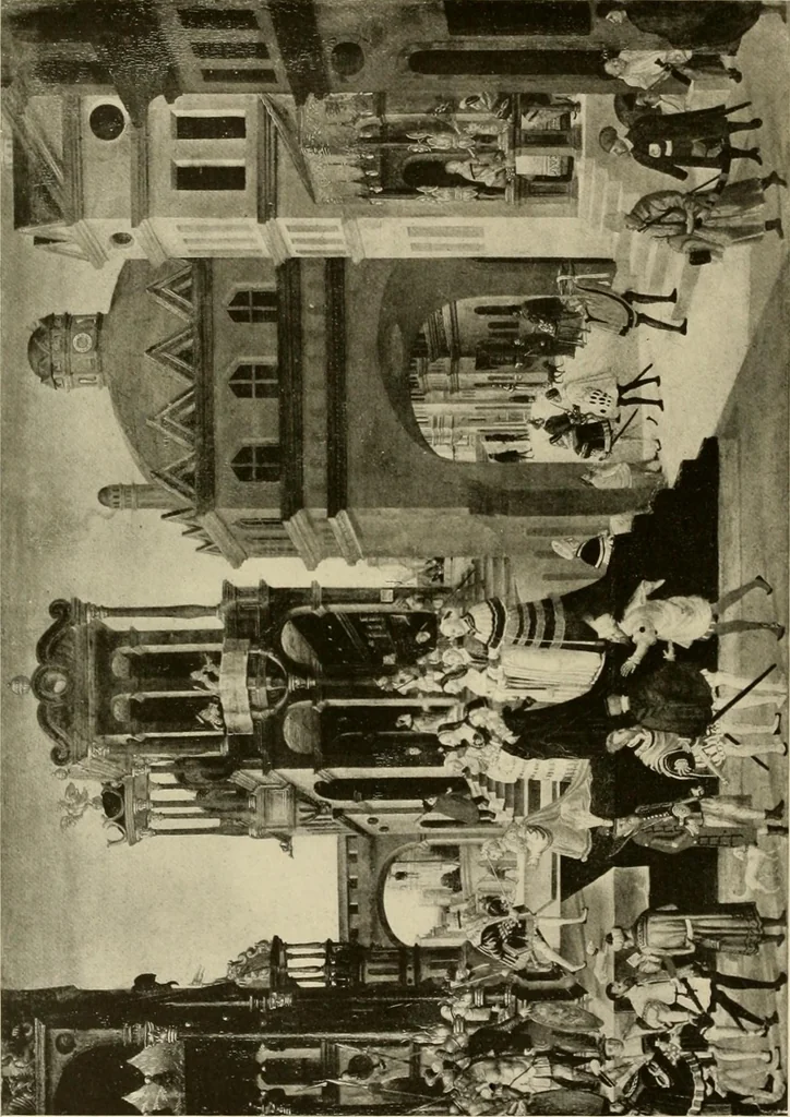 An illustration from Catalogue of a collection of paintings and some art objects .., 1913, leaf 255