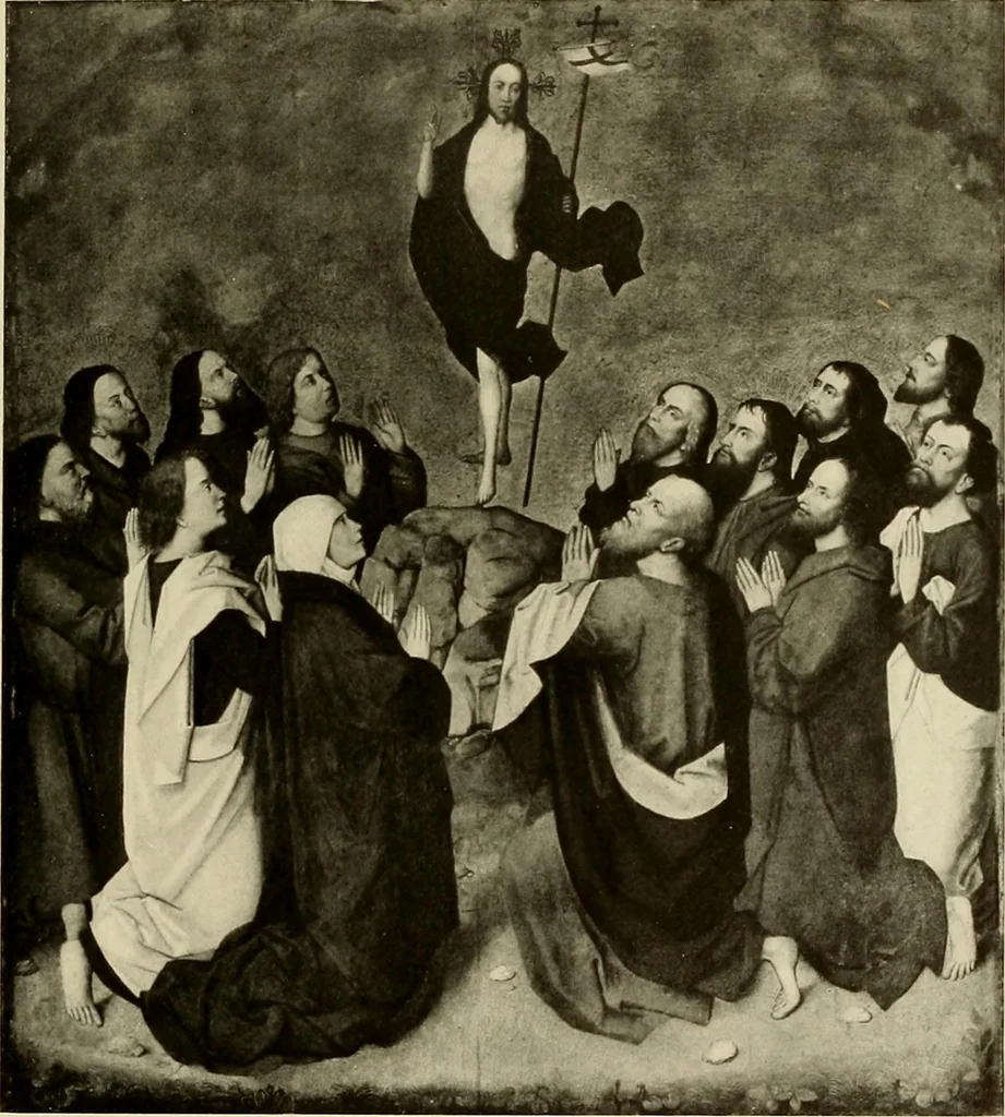 An illustration from Catalogue of a collection of paintings and some art objects .., 1913, leaf 262