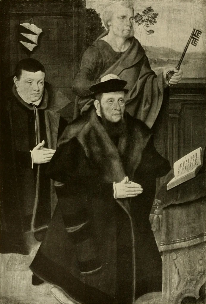An illustration from Catalogue of a collection of paintings and some art objects .., 1913, leaf 265
