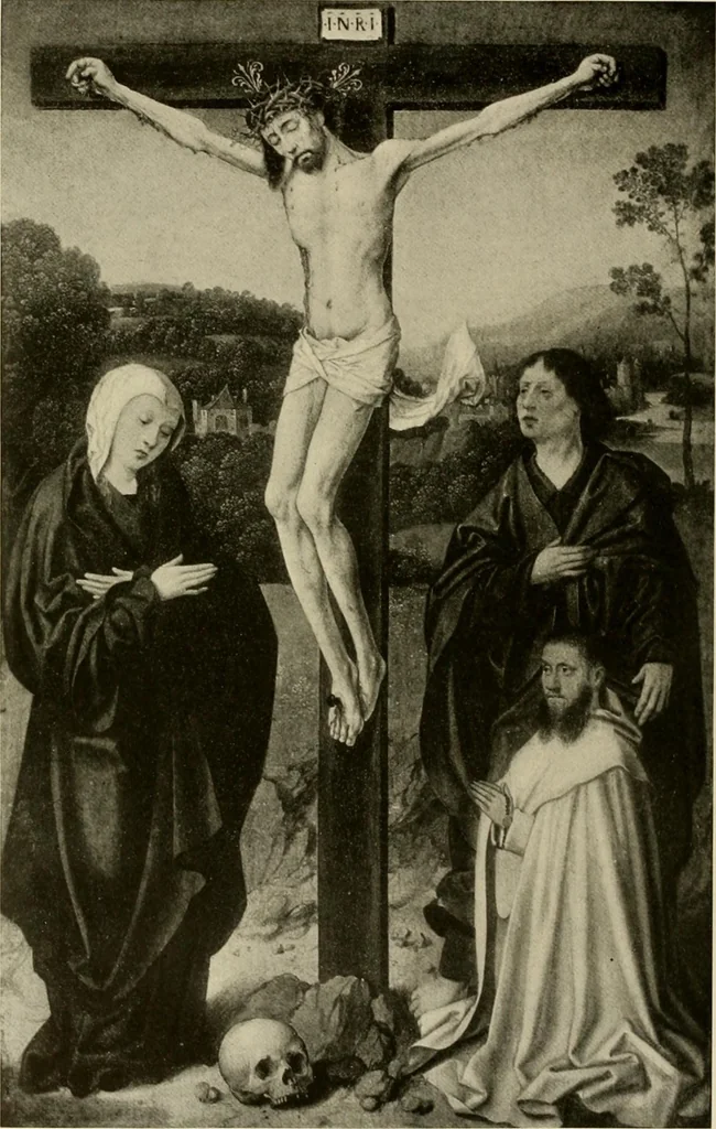 An illustration from Catalogue of a collection of paintings and some art objects .., 1913, leaf 267
