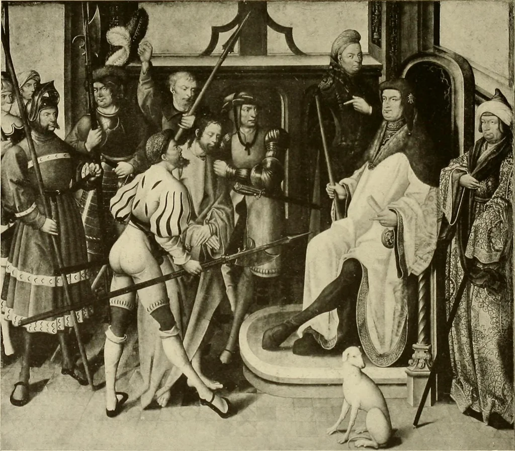 An illustration from Catalogue of a collection of paintings and some art objects .., 1913, leaf 270