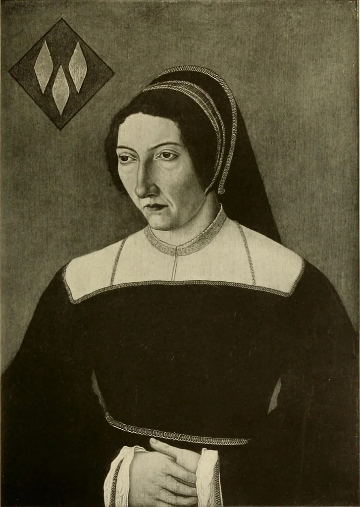 An illustration from Catalogue of a collection of paintings and some art objects .., 1913, leaf 272