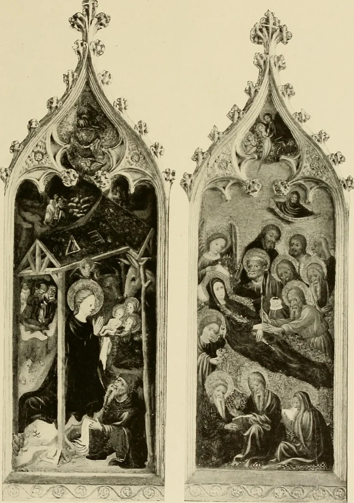 An illustration from Catalogue of a collection of paintings and some art objects .., 1913, leaf 276