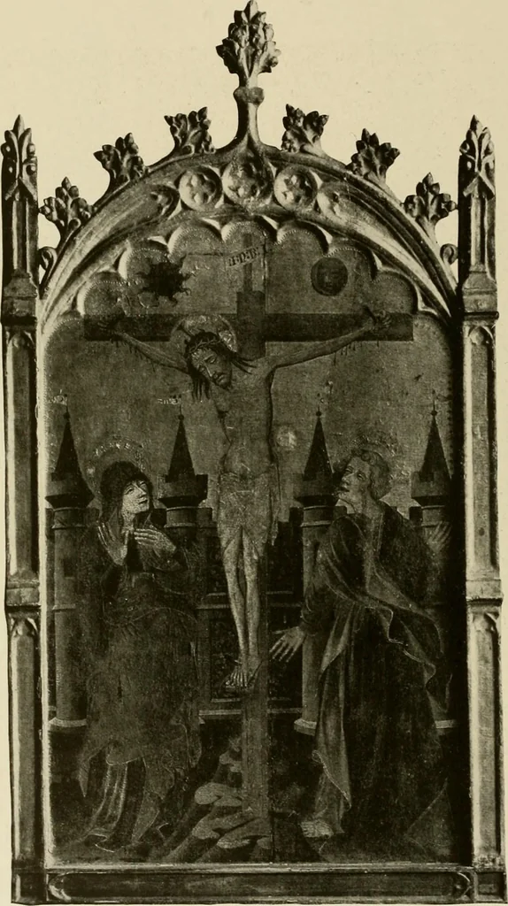 An illustration from Catalogue of a collection of paintings and some art objects .., 1913, leaf 277
