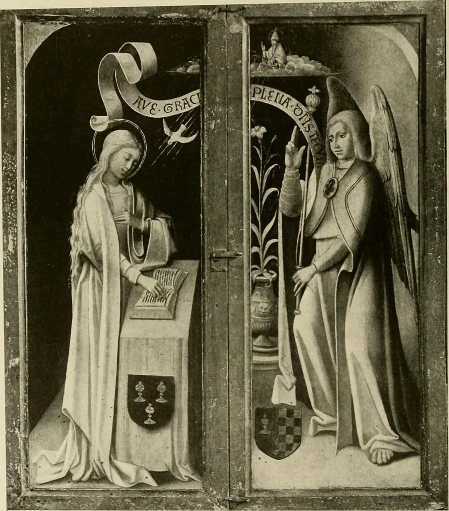 An illustration from Catalogue of a collection of paintings and some art objects .., 1913, leaf 283