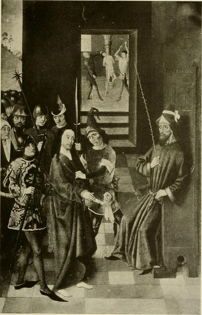 An illustration from Catalogue of a collection of paintings and some art objects .., 1913, leaf 284