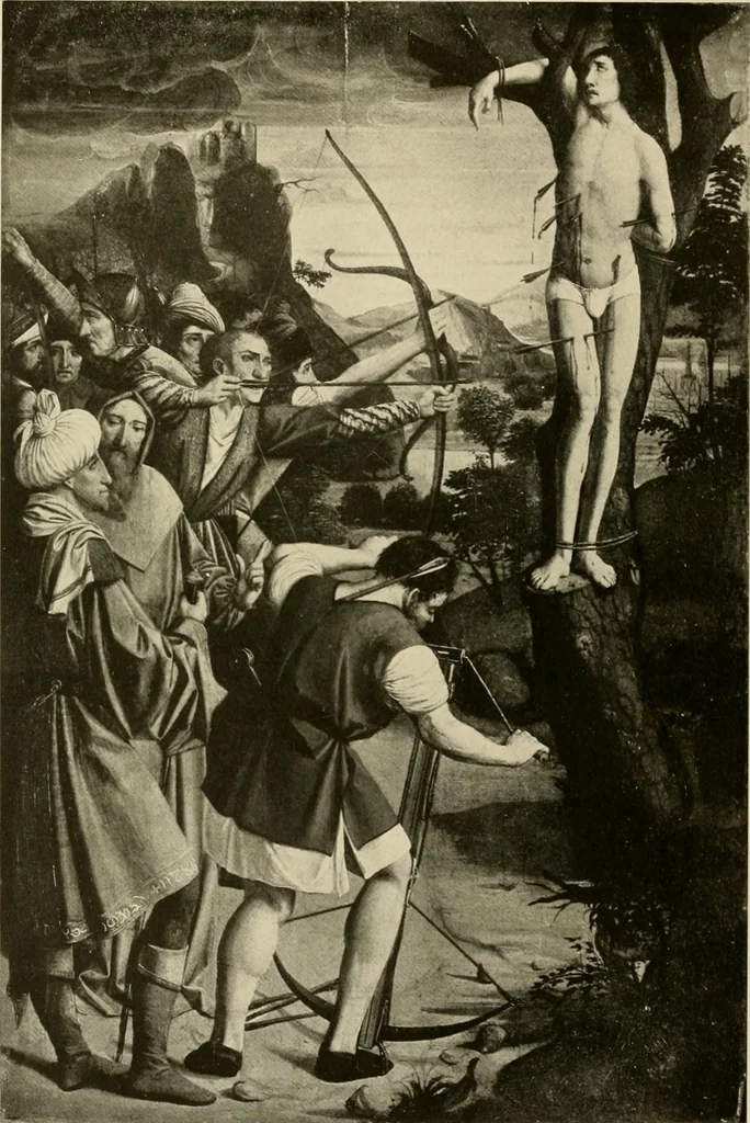 An illustration from Catalogue of a collection of paintings and some art objects .., 1913, leaf 287