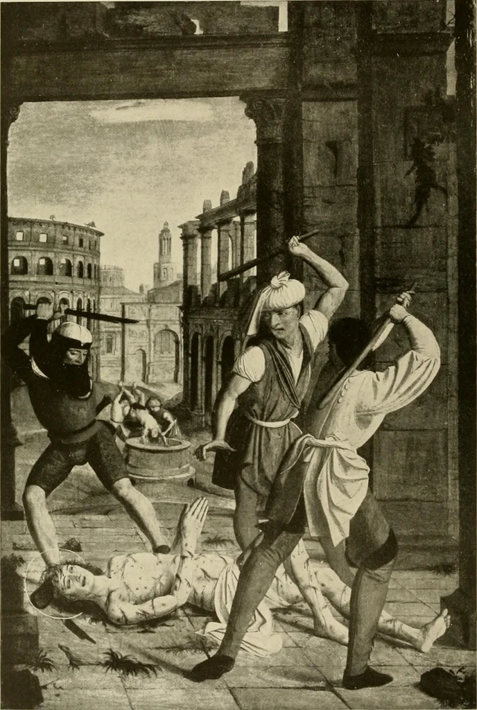 An illustration from Catalogue of a collection of paintings and some art objects .., 1913, leaf 289
