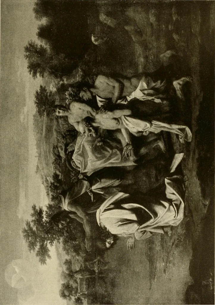 An illustration from Catalogue of a collection of paintings and some art objects .., 1913, leaf 294