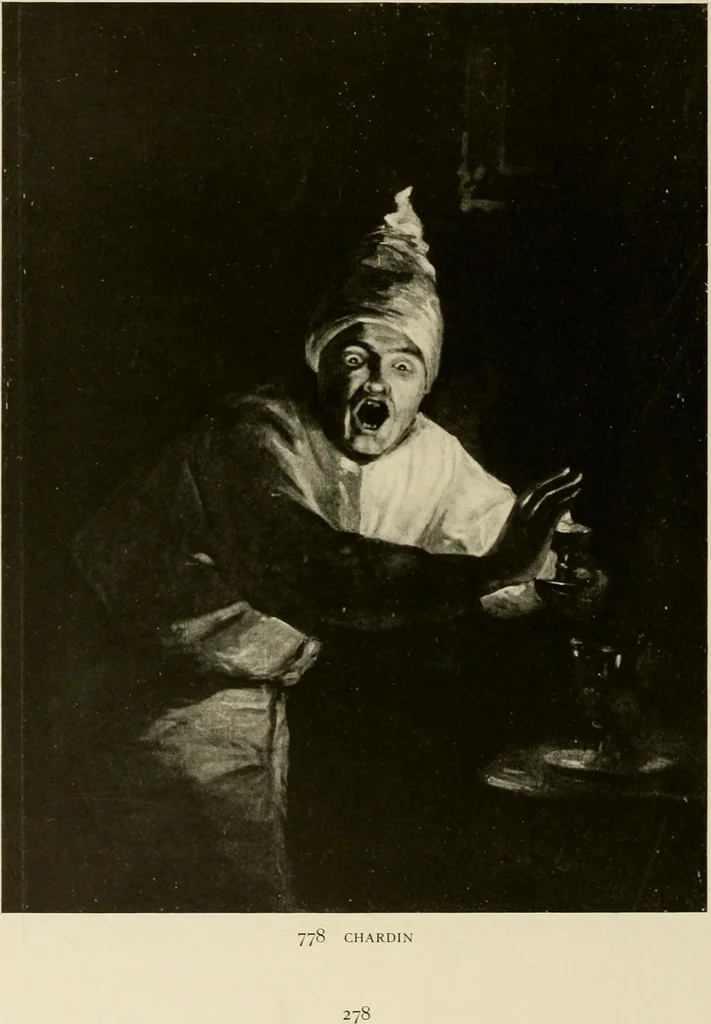 An illustration from Catalogue of a collection of paintings and some art objects .., 1913, leaf 295