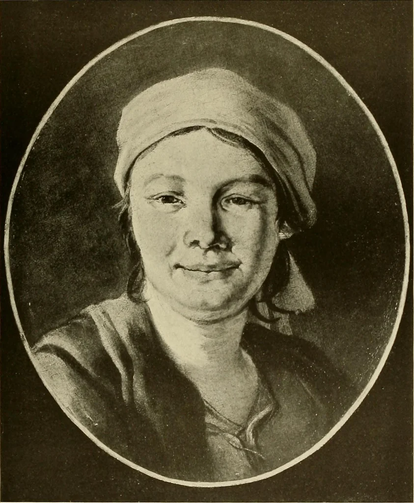 An illustration from Catalogue of a collection of paintings and some art objects .., 1913, leaf 298