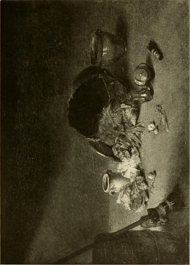 An illustration from Catalogue of a collection of paintings and some art objects .., 1913, leaf 300