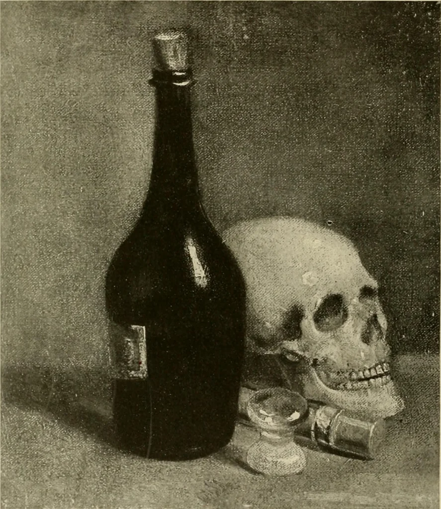 An illustration from Catalogue of a collection of paintings and some art objects .., 1913, leaf 301