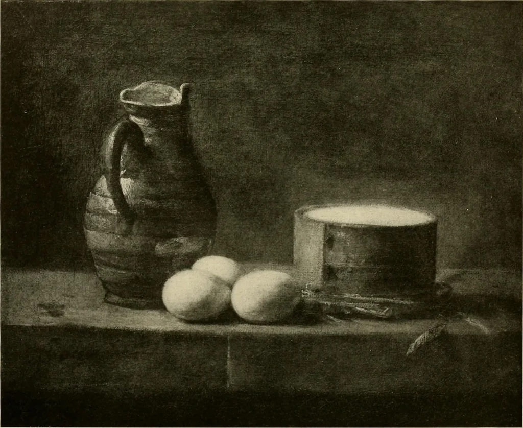 An illustration from Catalogue of a collection of paintings and some art objects .., 1913, leaf 303