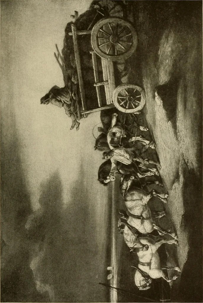 An illustration from Catalogue of a collection of paintings and some art objects .., 1913, leaf 310