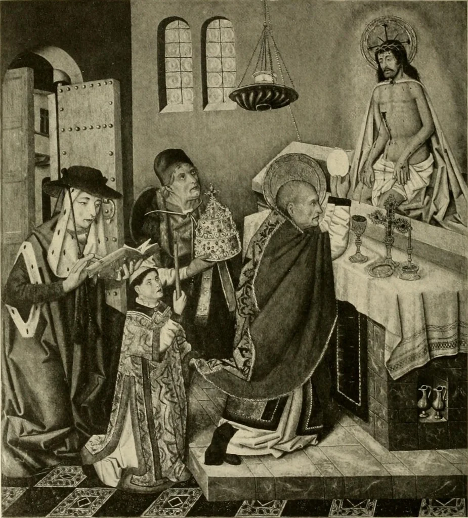 An illustration from Catalogue of a collection of paintings and some art objects .., 1913, leaf 315