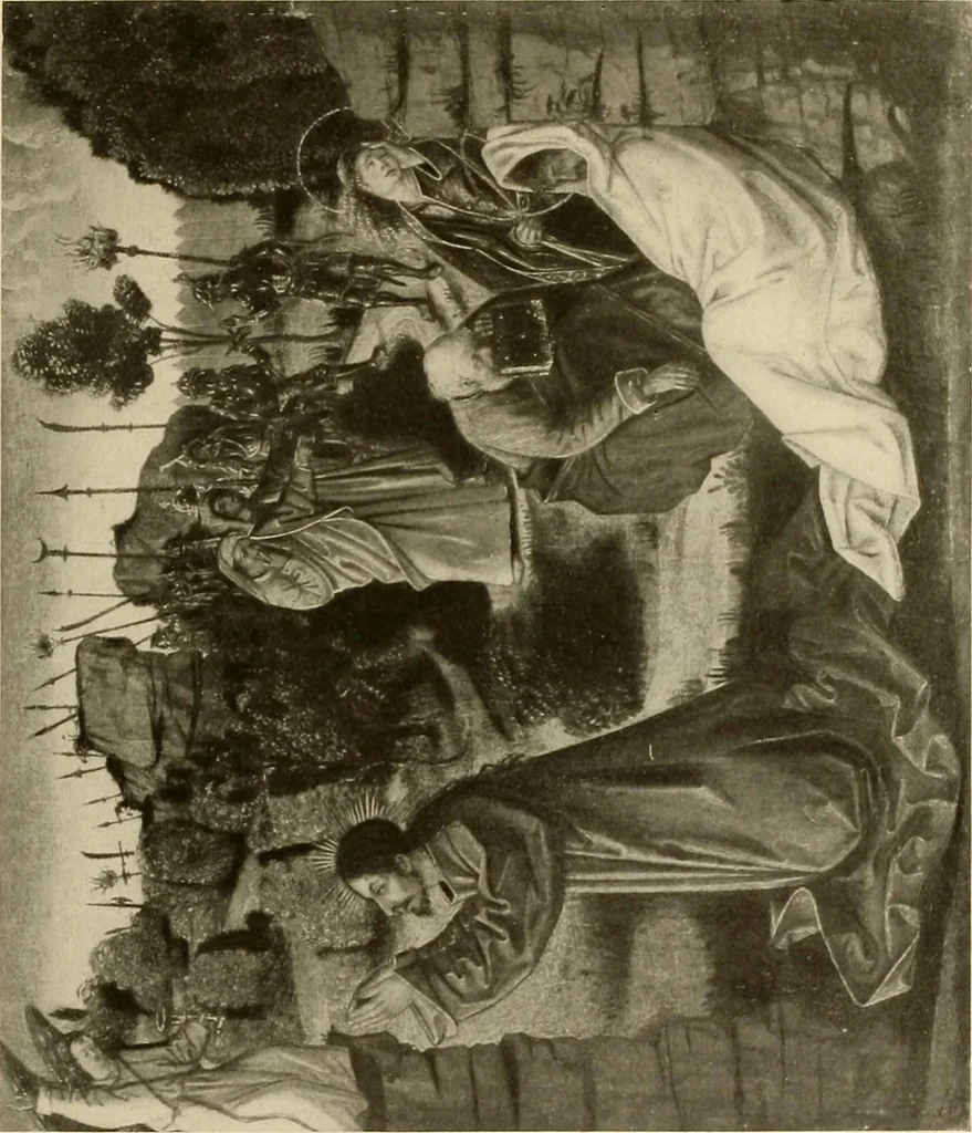 An illustration from Catalogue of a collection of paintings and some art objects .., 1913, leaf 318