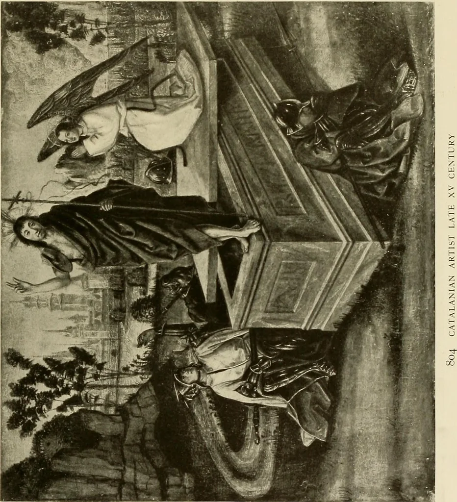 An illustration from Catalogue of a collection of paintings and some art objects .., 1913, leaf 320