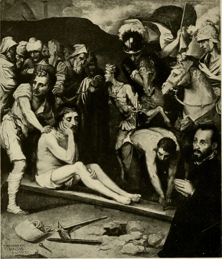 An illustration from Catalogue of a collection of paintings and some art objects .., 1913, leaf 321