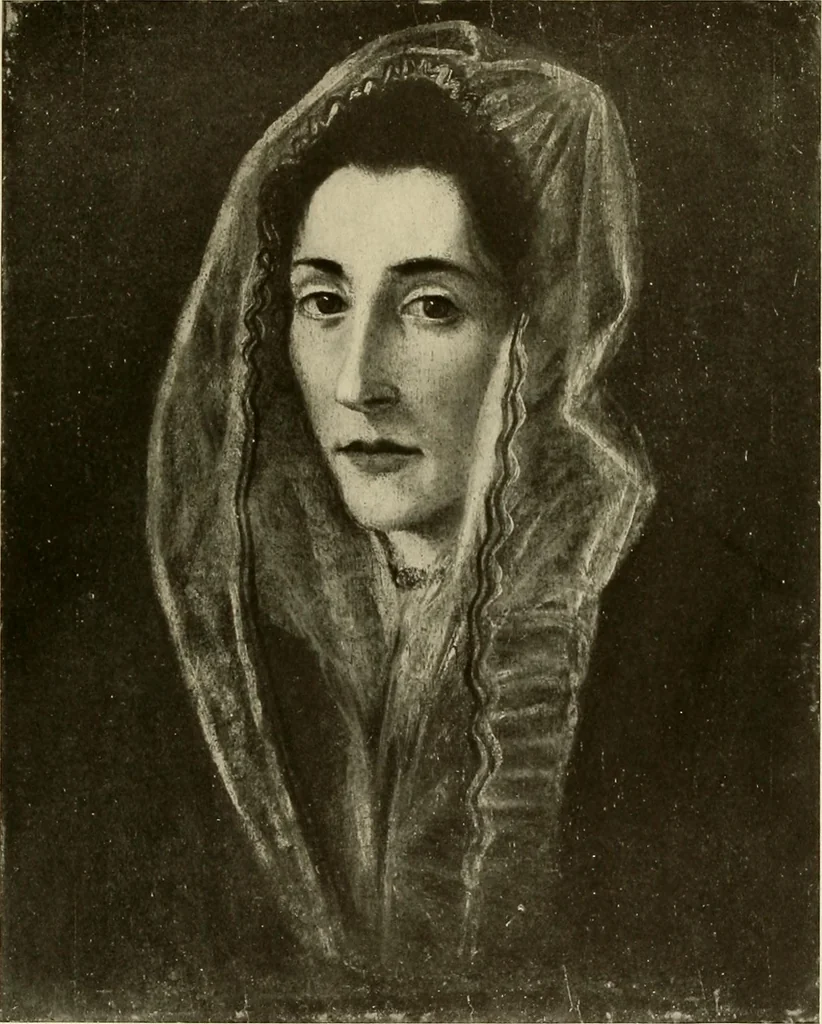 An illustration from Catalogue of a collection of paintings and some art objects .., 1913, leaf 324