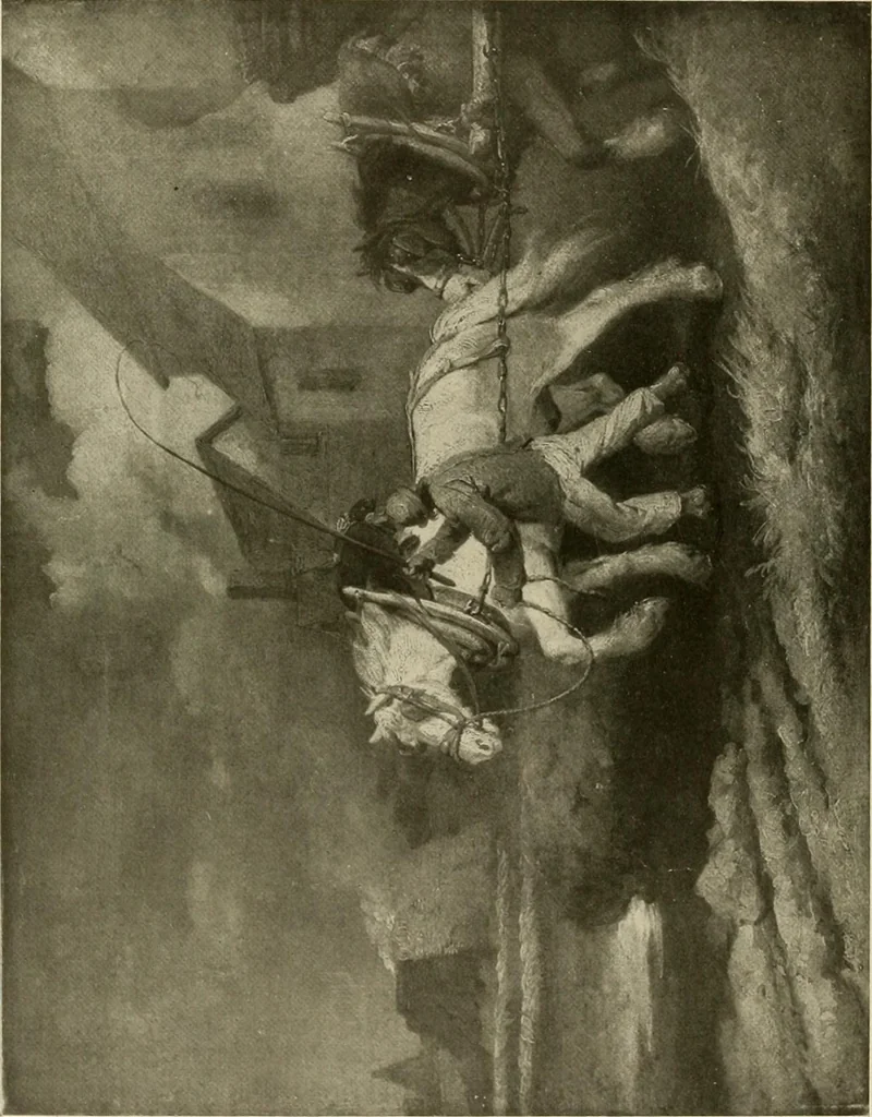 An illustration from Catalogue of a collection of paintings and some art objects .., 1913, leaf 351