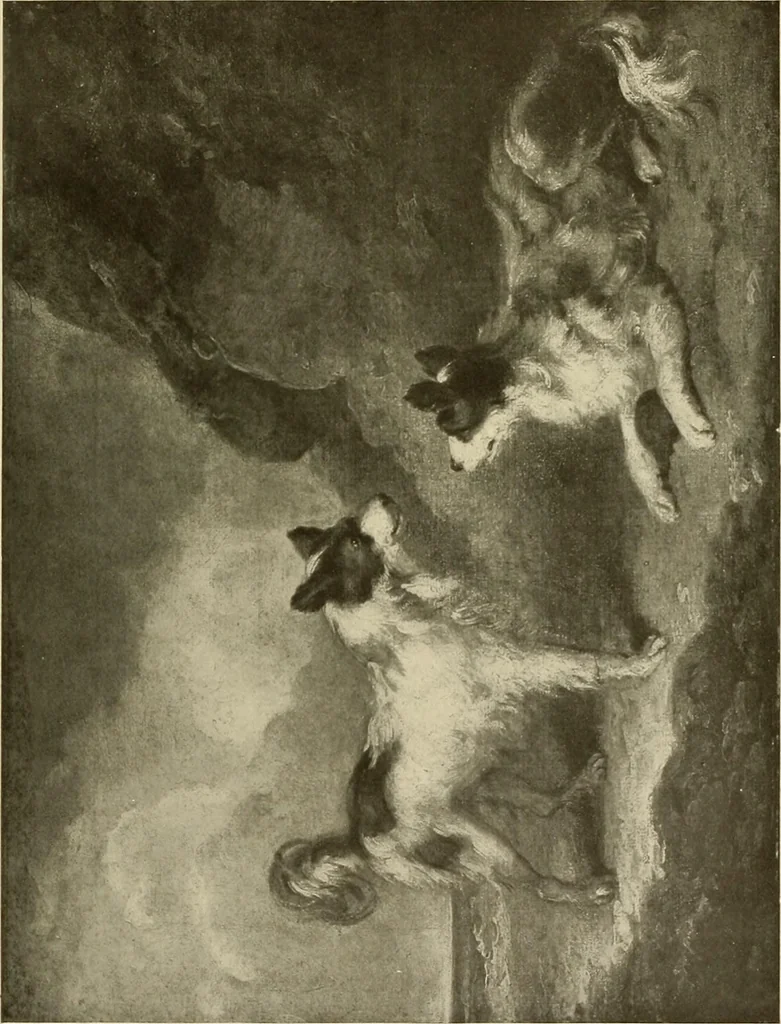 An illustration from Catalogue of a collection of paintings and some art objects .., 1913, leaf 352