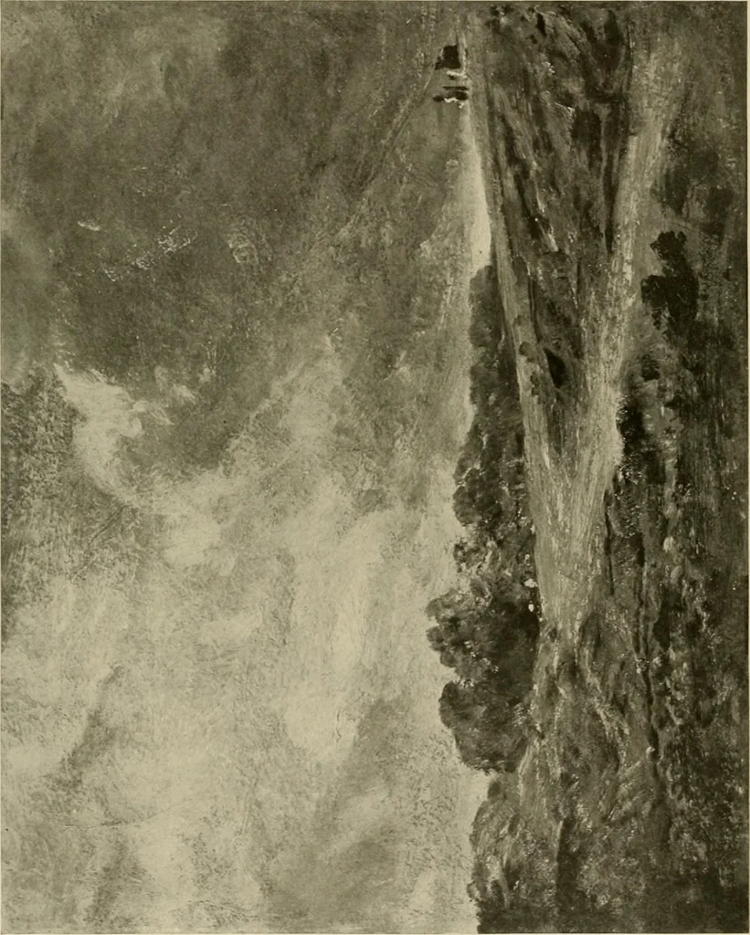An illustration from Catalogue of a collection of paintings and some art objects .., 1913, leaf 353