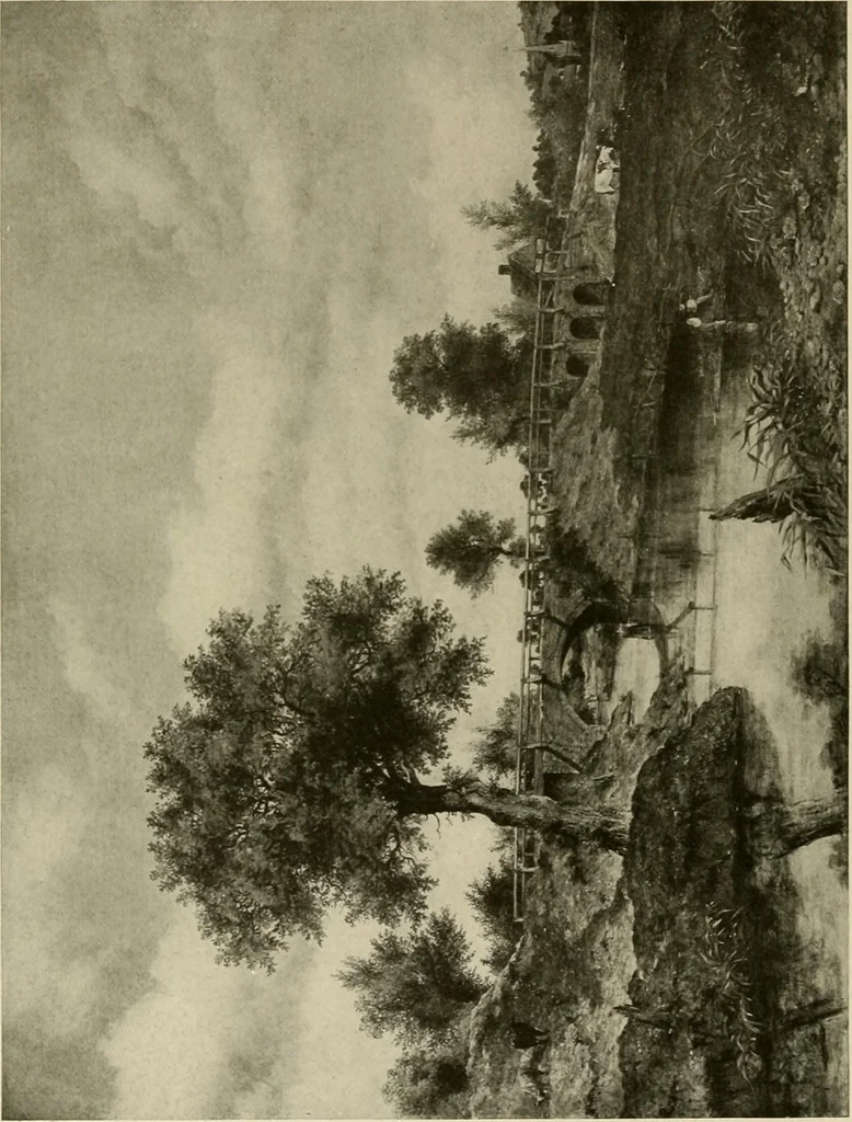 An illustration from Catalogue of a collection of paintings and some art objects .., 1913, leaf 359