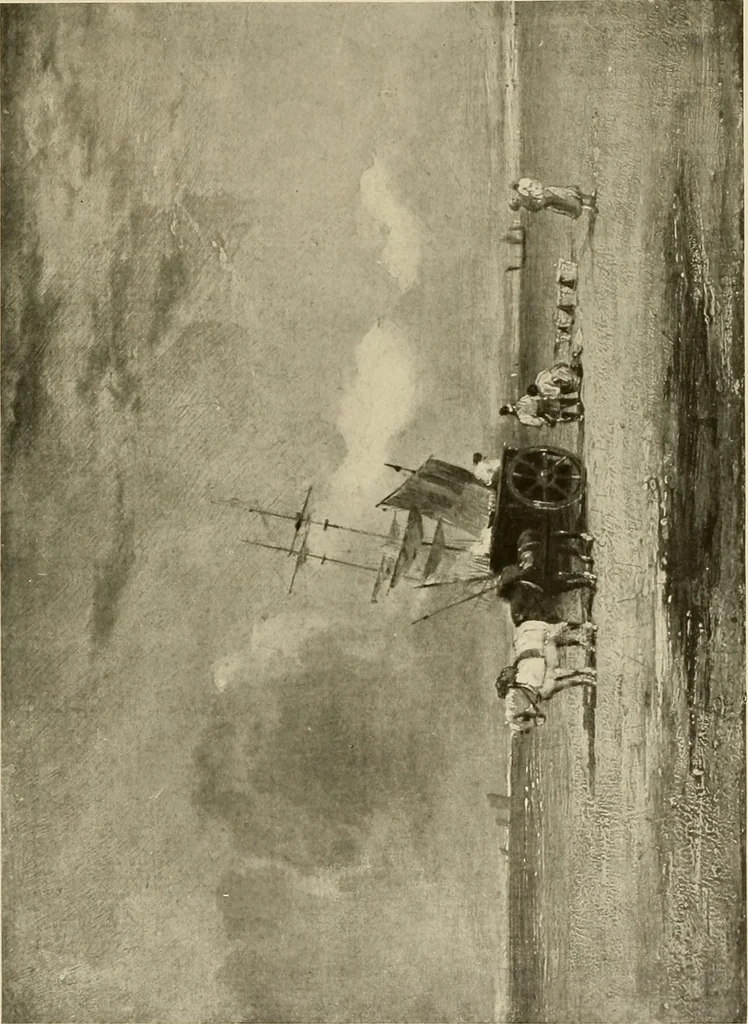 An illustration from Catalogue of a collection of paintings and some art objects .., 1913, leaf 362