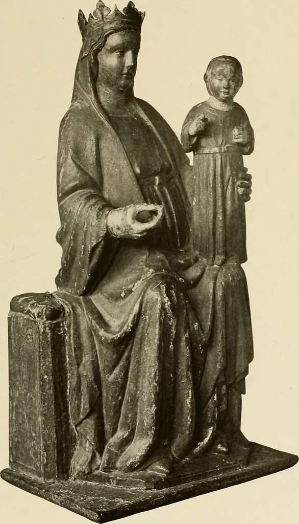 An illustration from Catalogue of a collection of paintings and some art objects .., 1913, leaf 368