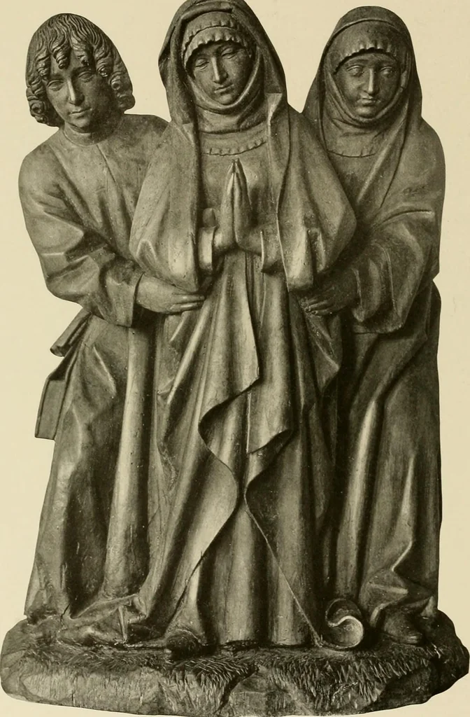 An illustration from Catalogue of a collection of paintings and some art objects .., 1913, leaf 371