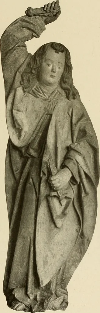An illustration from Catalogue of a collection of paintings and some art objects .., 1913, leaf 372