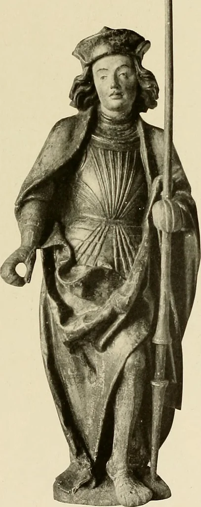 An illustration from Catalogue of a collection of paintings and some art objects .., 1913, leaf 374