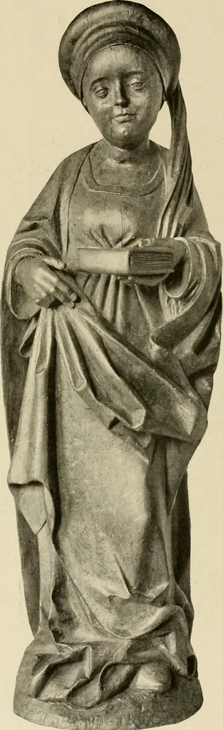 An illustration from Catalogue of a collection of paintings and some art objects .., 1913, leaf 375