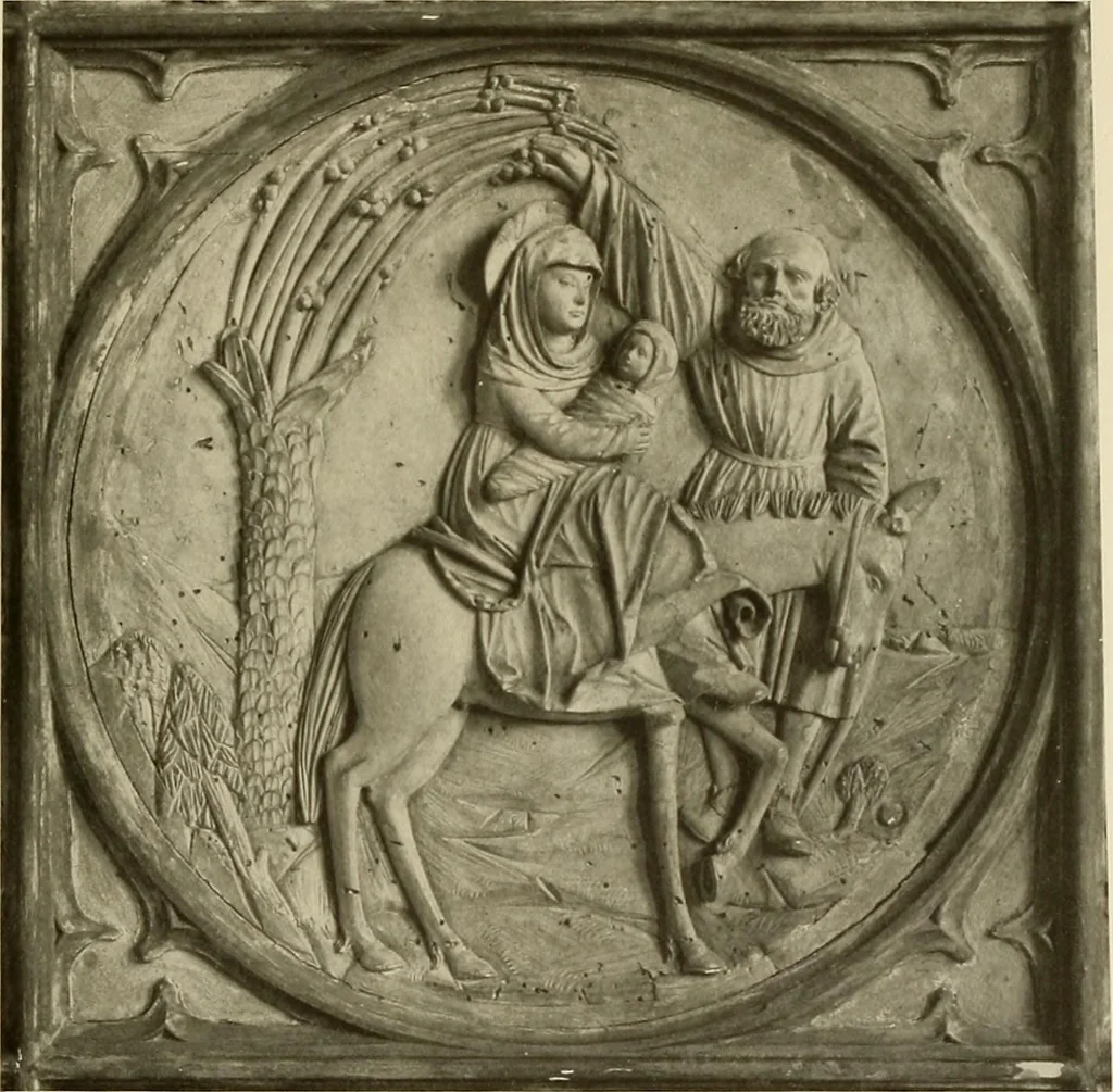 An illustration from Catalogue of a collection of paintings and some art objects .., 1913, leaf 376