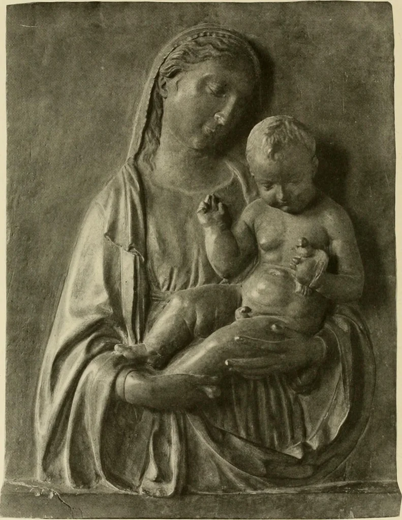 An illustration from Catalogue of a collection of paintings and some art objects .., 1913, leaf 379