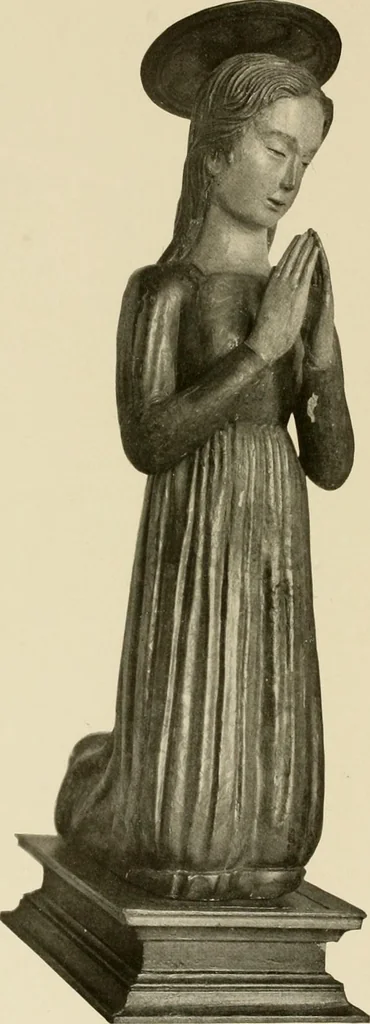 An illustration from Catalogue of a collection of paintings and some art objects .., 1913, leaf 383