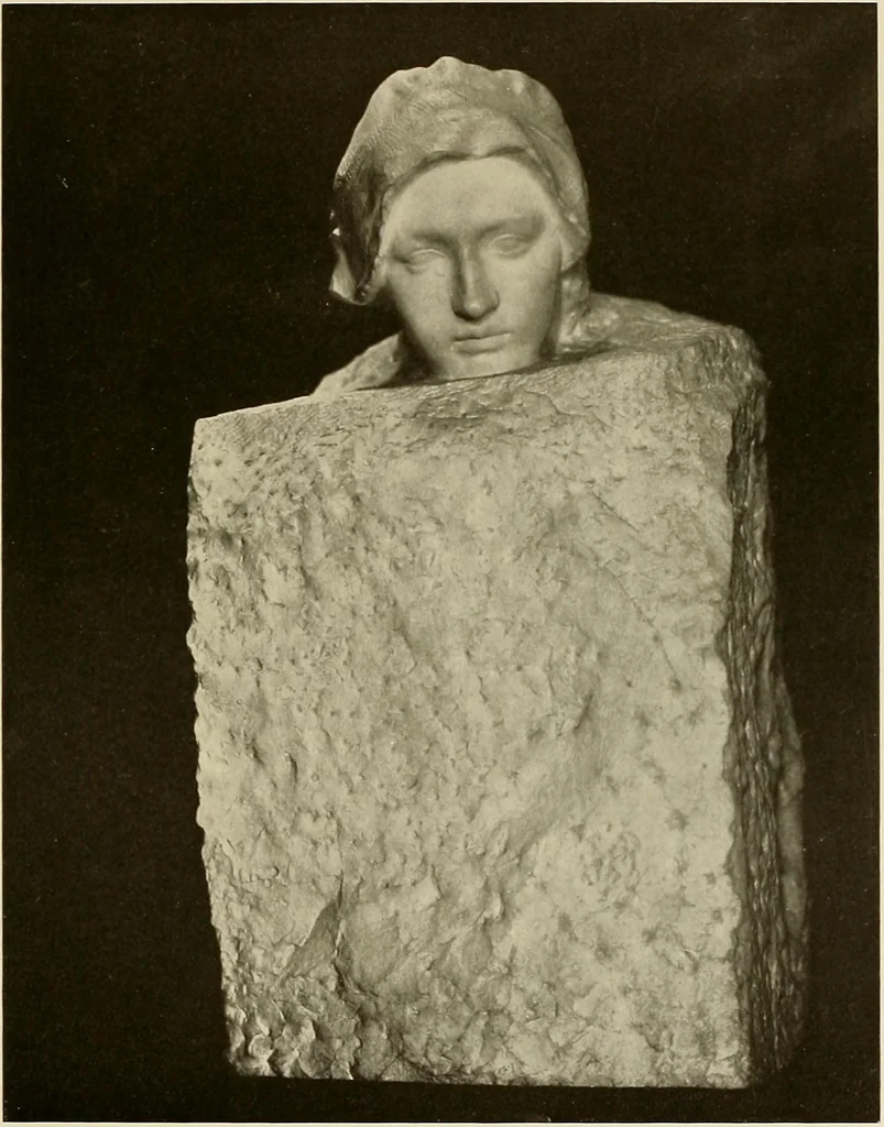 An illustration from Catalogue of a collection of paintings and some art objects .., 1913, leaf 392