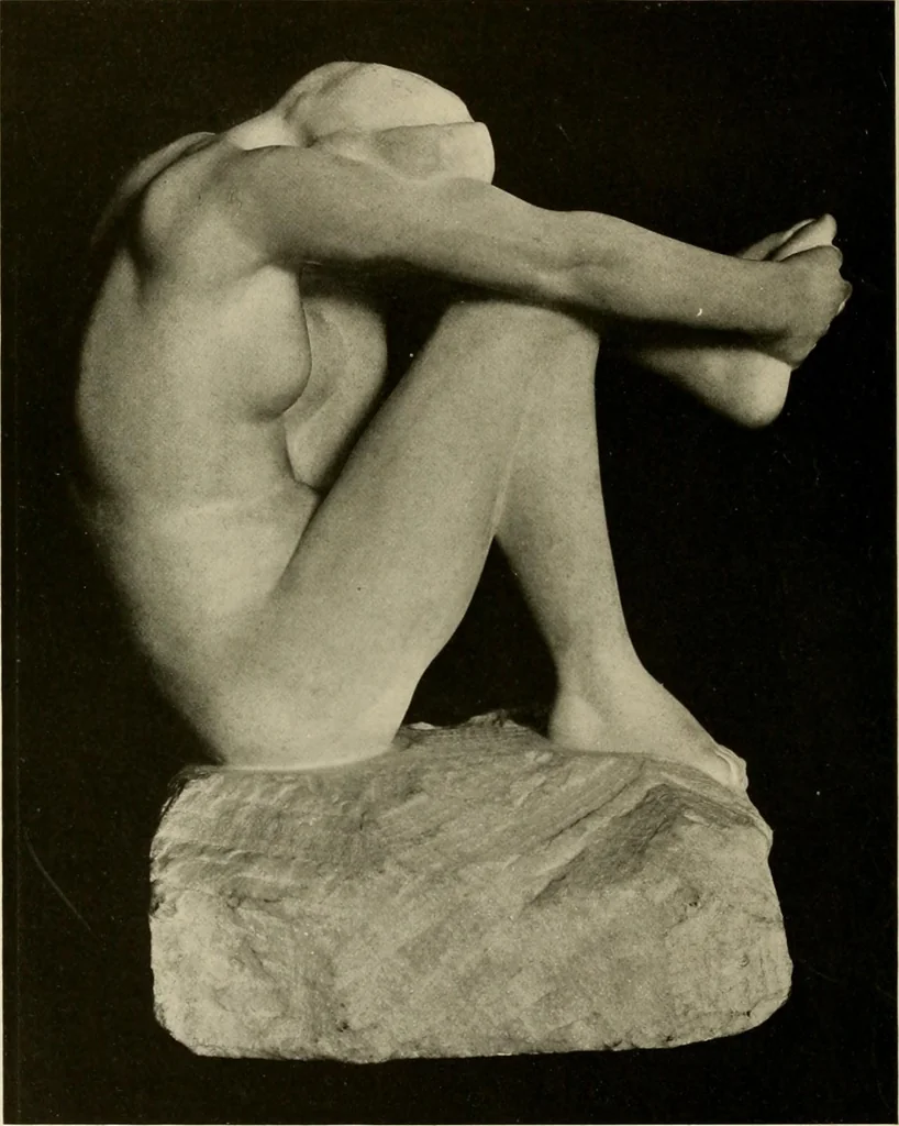 An illustration from Catalogue of a collection of paintings and some art objects .., 1913, leaf 393