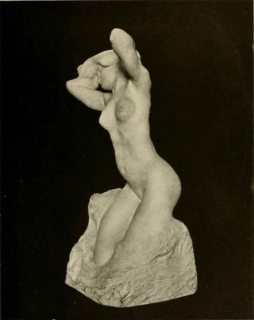 An illustration from Catalogue of a collection of paintings and some art objects .., 1913, leaf 394