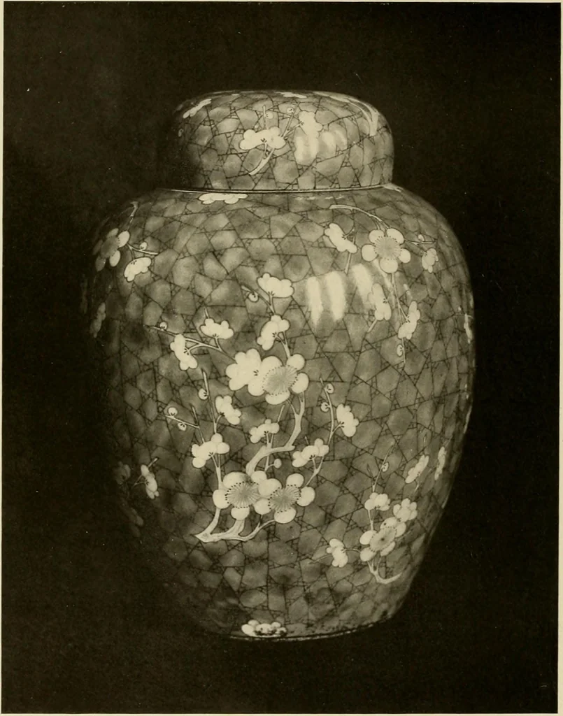 An illustration from Catalogue of a collection of paintings and some art objects .., 1913, leaf 401