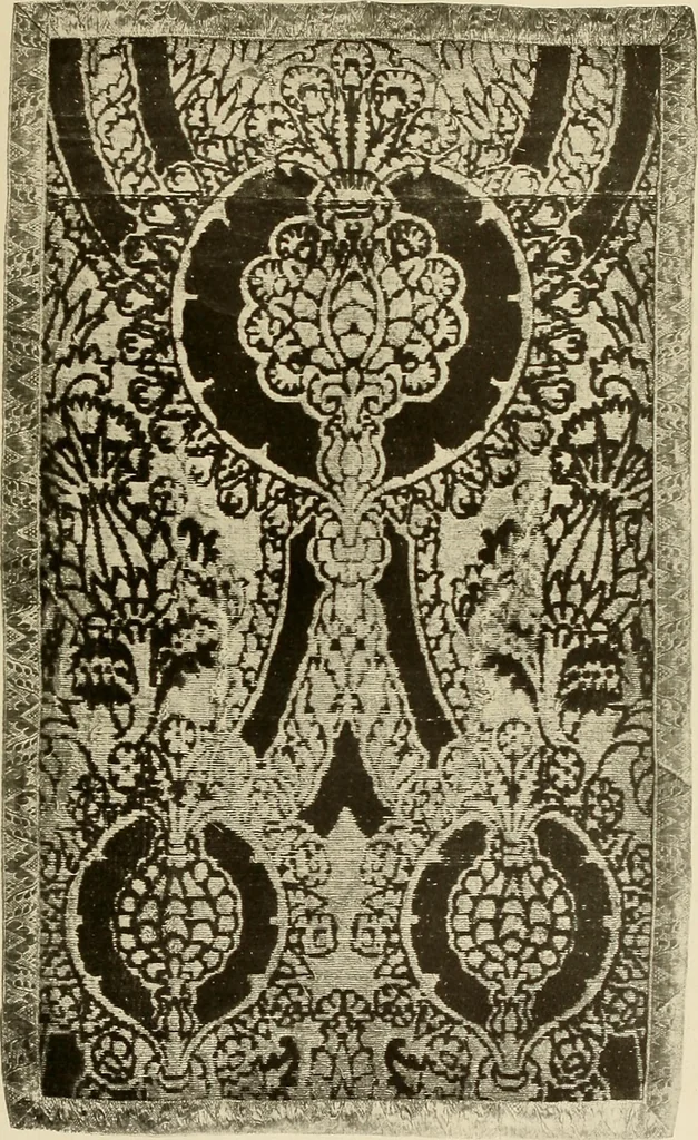 An illustration from Catalogue of a collection of paintings and some art objects .., 1913, leaf 404