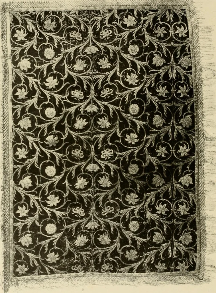 An illustration from Catalogue of a collection of paintings and some art objects .., 1913, leaf 405