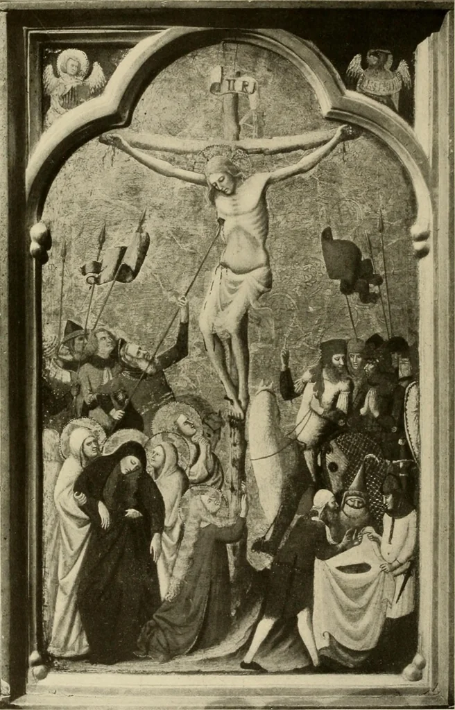 An illustration from Catalogue of a collection of paintings and some art objects .., 1913, leaf 409